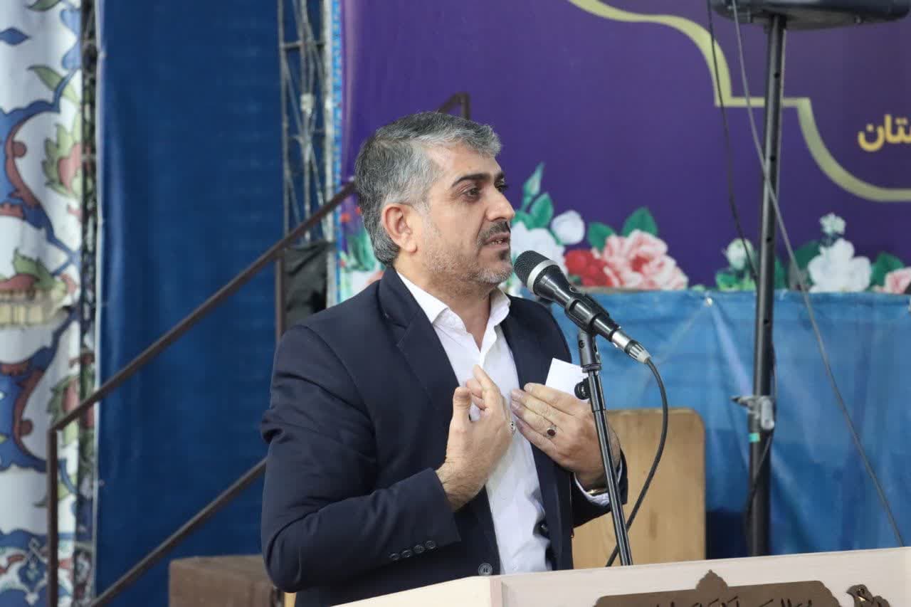 برگزاری همایش جهادگران عرصه تبیین