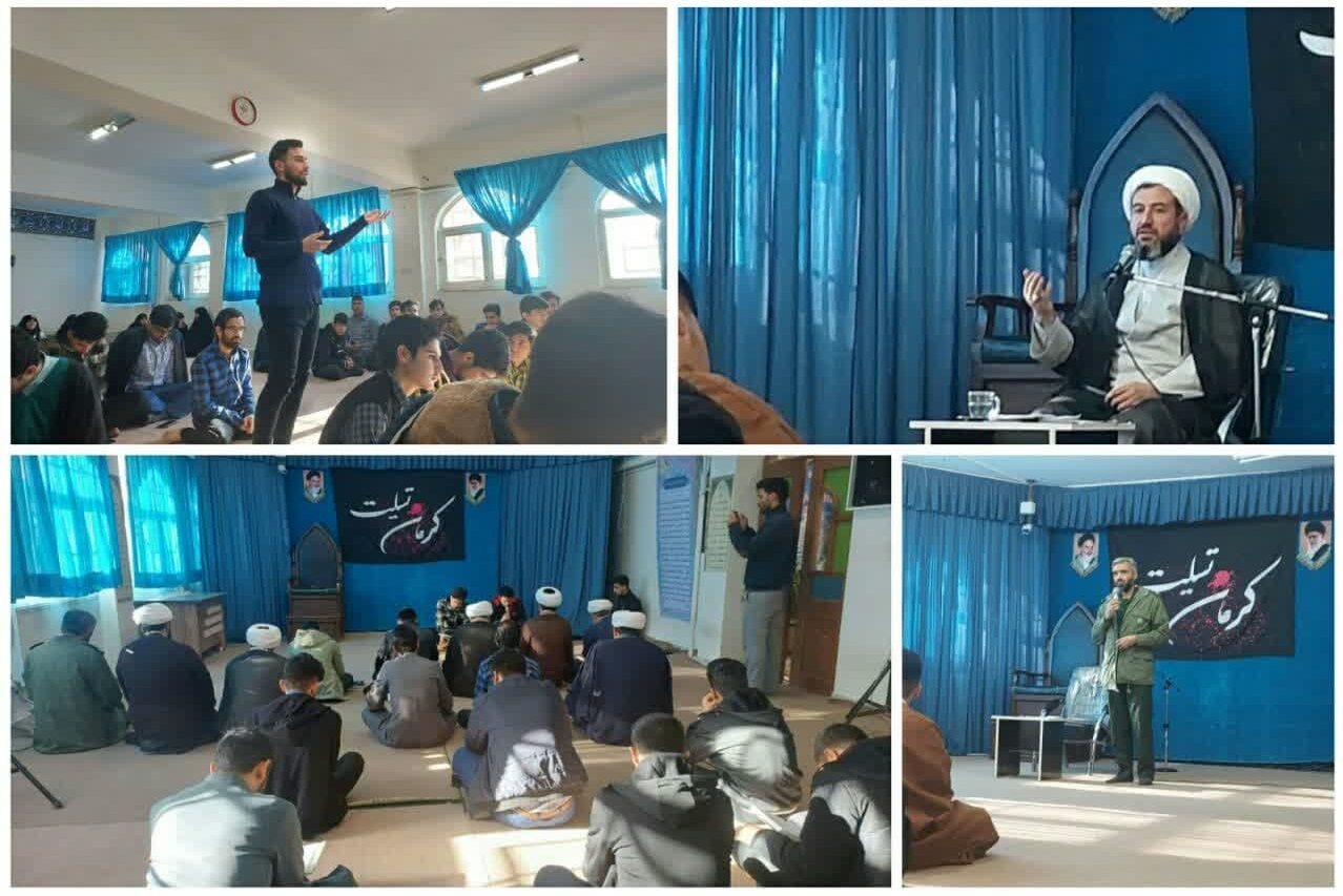 تأکید بر نقش بی‌بدیل حوزه علمیه در گسترش گفتمان فریضتین