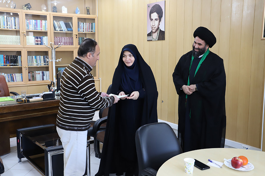 همکاری ستاد امر به معروف و کانون پرورش فکری اردبیل برای احیای فریضتین