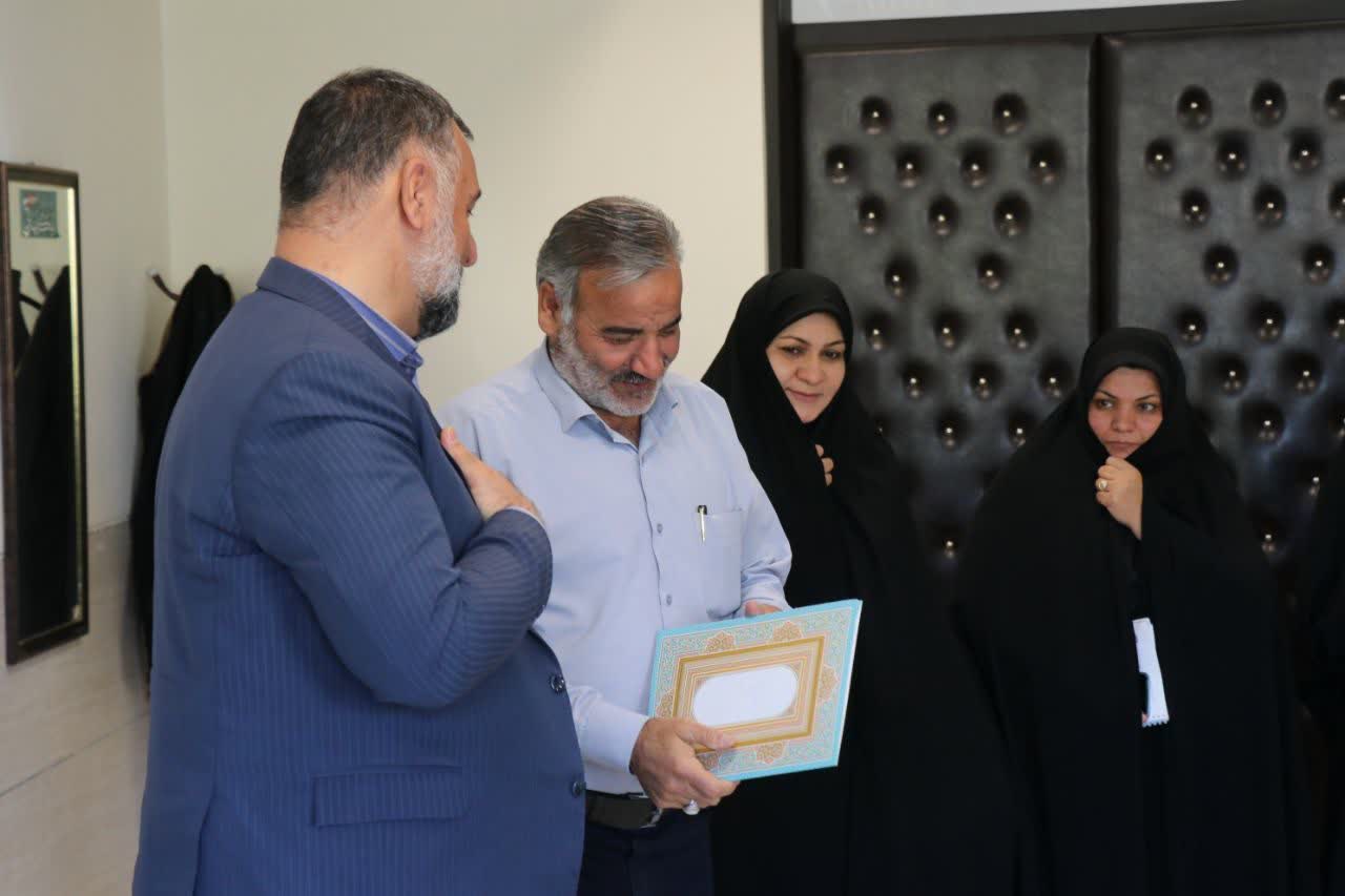 تشکیل شورای امر به معروف و نهی از منكر دستگاه های حاکمیتی شهرستان ابرکوه