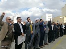 تجمع حقوقدانان ایلامی در حمایت از مردم مظلوم غزه 