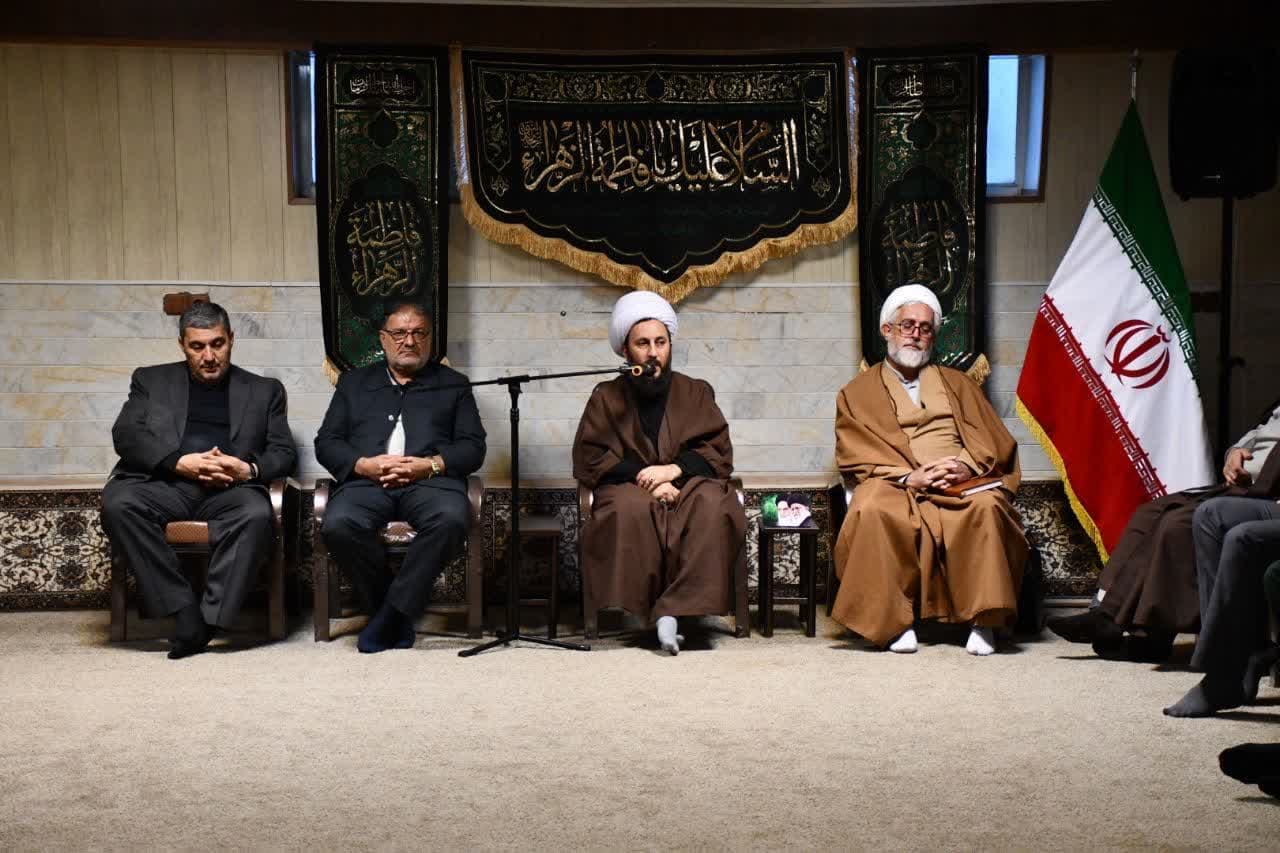 جلسه ستاد امر به معروف و نهی از منکر شهرستان خوی