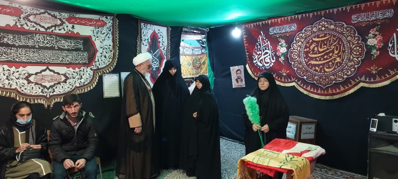 بازدید دبیر ستاد امر به معروف آذربایجان‌غربی از نمایشگاه کوچه‌های بنی هاشم