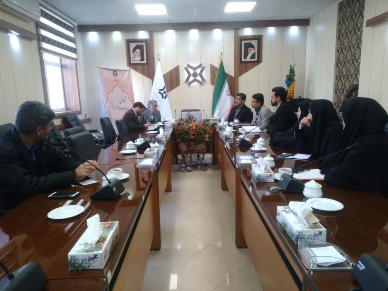 ایجاد میز خدمت الکترونیکی در راستای افزایش معروفات و رفع منکرات