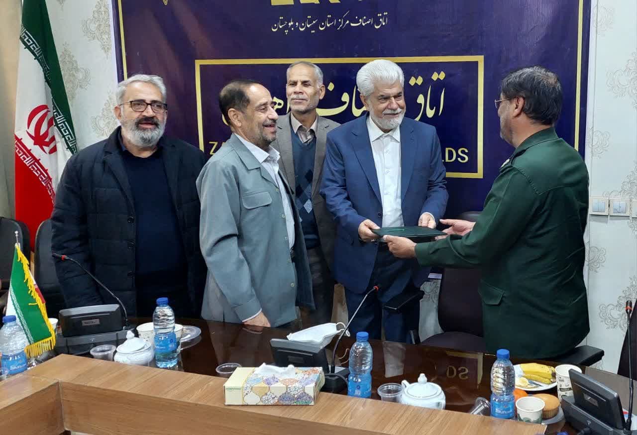 نماینده ستاد امر به معروف در امور اصناف و بازاریان منصوب شد