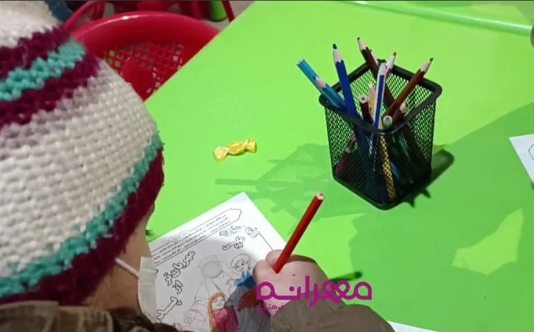 غرفه مهرانه فرهنگی میزبان بازدیدکنندگان در نمایشگاه بین‌المللی مشهد+فیلم