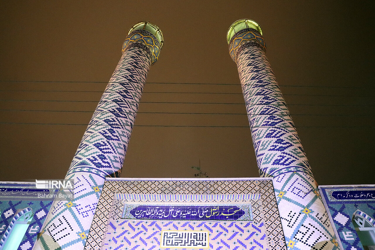 ۵۴ مسجد ایلام آماده میزبانی از معتکفان است