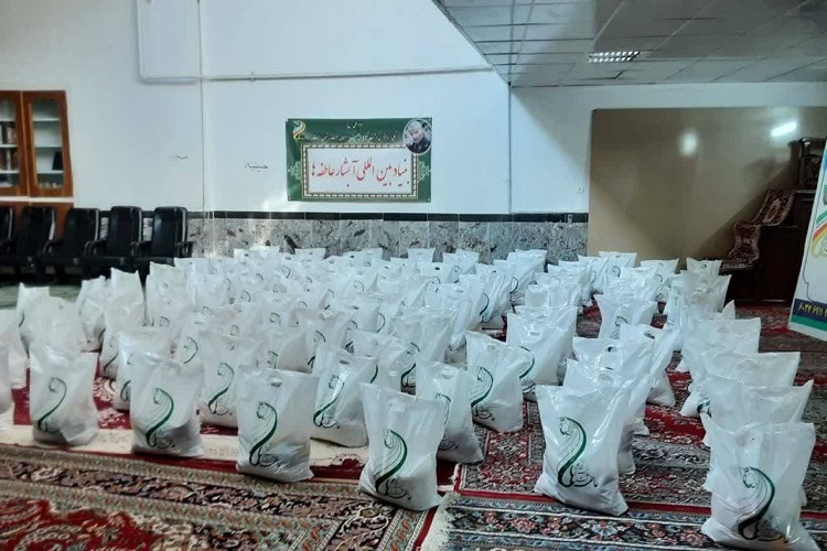  ترویج خوبی ترویج معروف است/ توزیع ۱۵ سری جهیزیه و ۲۰۰ بسته معیشتی در چناران