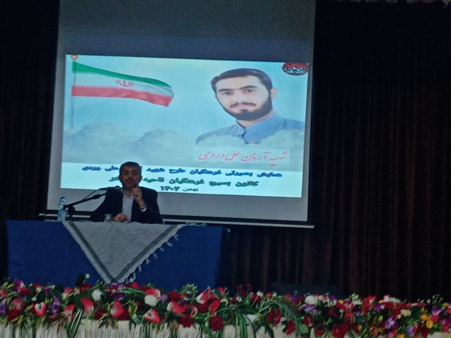 نشست جهاد تبیین در شهرستان شوشتر