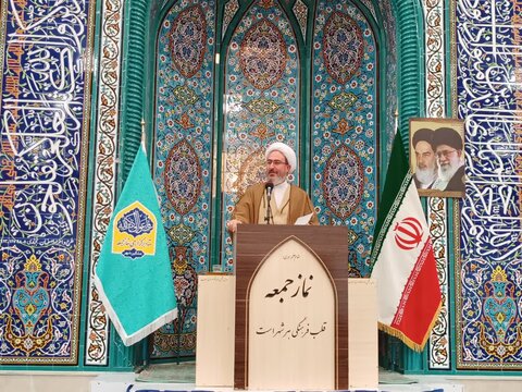 حضور مردم در صحنه‌ها، خنثی کننده توطئه دشمنان است