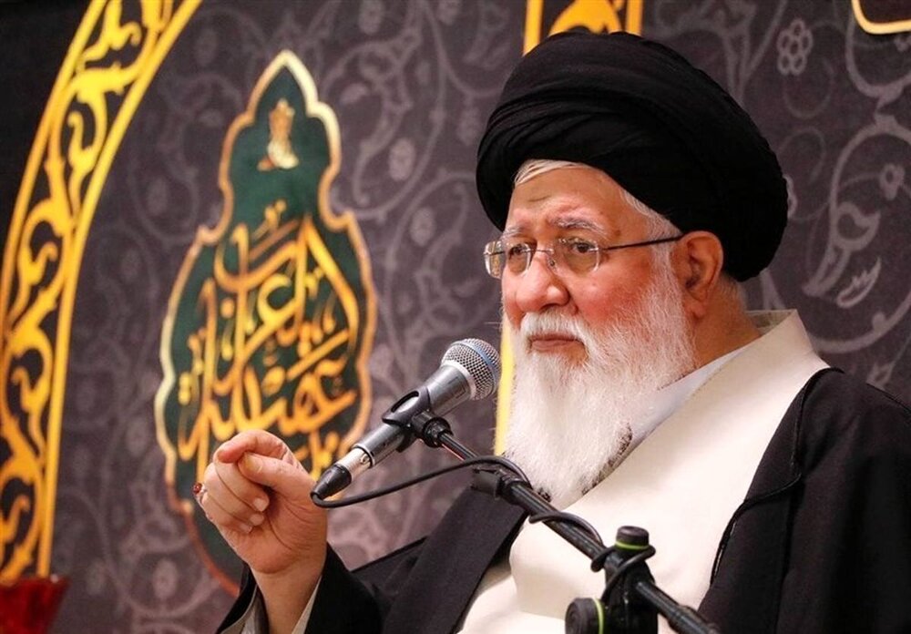  مردم باید مطالبه کنند تا مشکلات حل‌وفصل شود/ مشارکت، دشمن را ناامید می‌کند