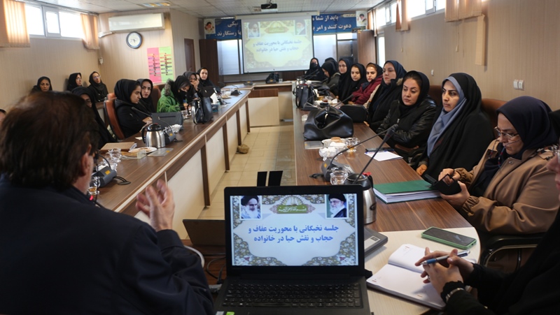 پایبندی به صفت حیا از مهم ترین مکارم اخلاقی است