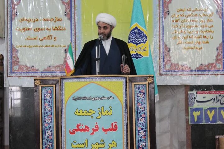 پیشرفت کشور در گرو تشکیل مجلس توانمند است