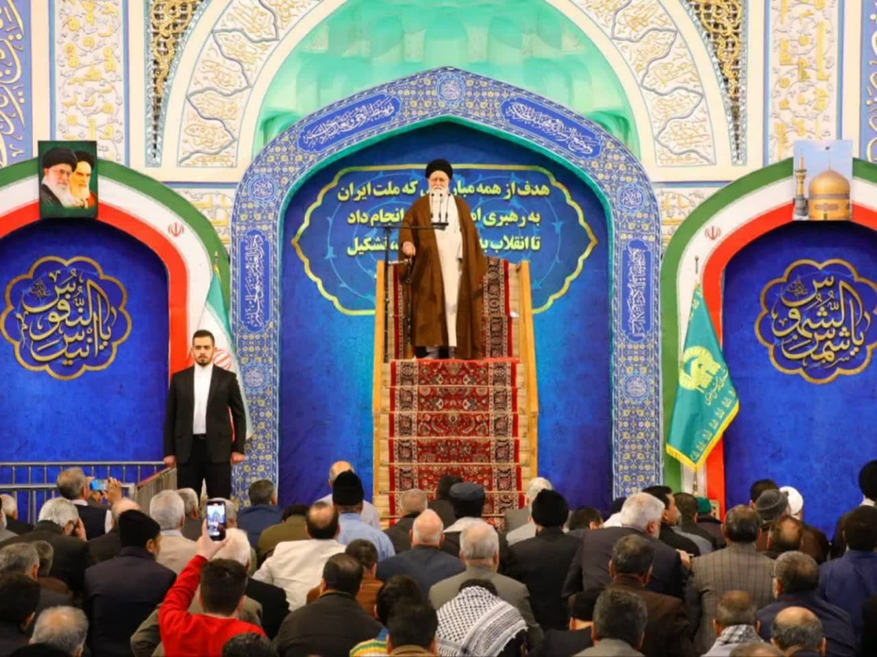 دشمن از تحقق انتخابات با مشارکت بالا، دق می‌‎کند