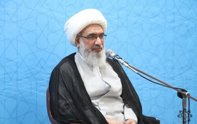 به مناسبت ارتحال آیت الله نمازی