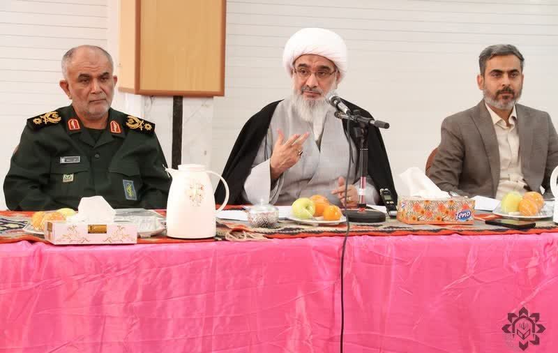 گاهی اوقات در استان بوشهر برنامه‌ریزی‌هایی می‌شود که اصولی نیست