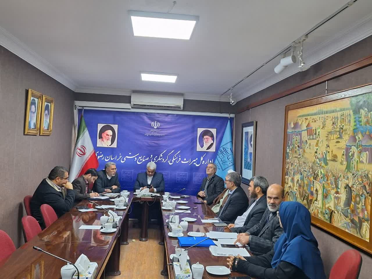  تخریب و تصرف آثار تاریخی نوعی منکر است که باید طبق قانون با آن برخورد شود
