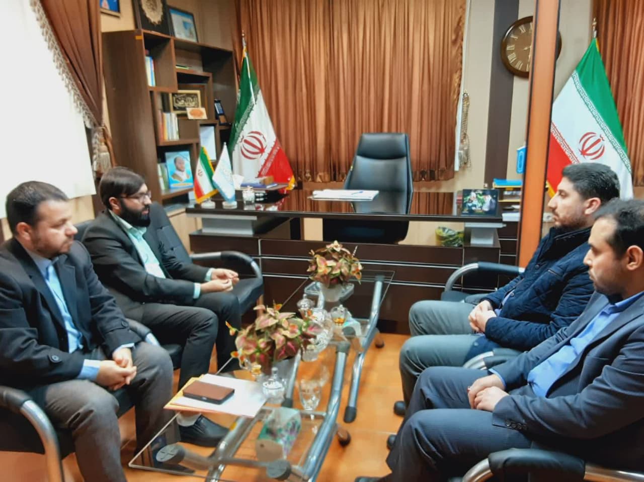  رئیس سازمان فرهنگی، اجتماعی و ورزشی شهرداری همدان تجلیل شد