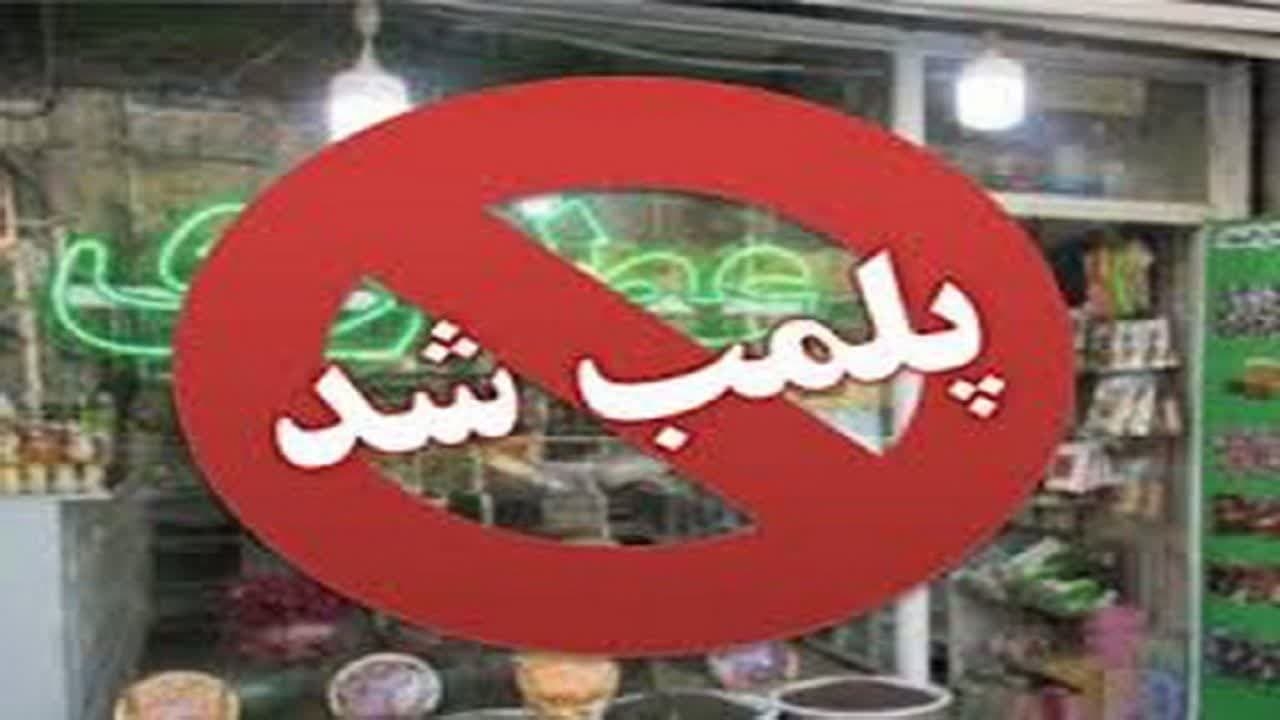  ۱۳ صنف گیاهان دارویی متخلف در مشهد مهروموم شد