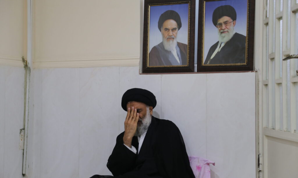 مراسم عزاداری شهادت امام کاظم(ع) به میزبانی نماینده ولی فقیه در خوزستان 