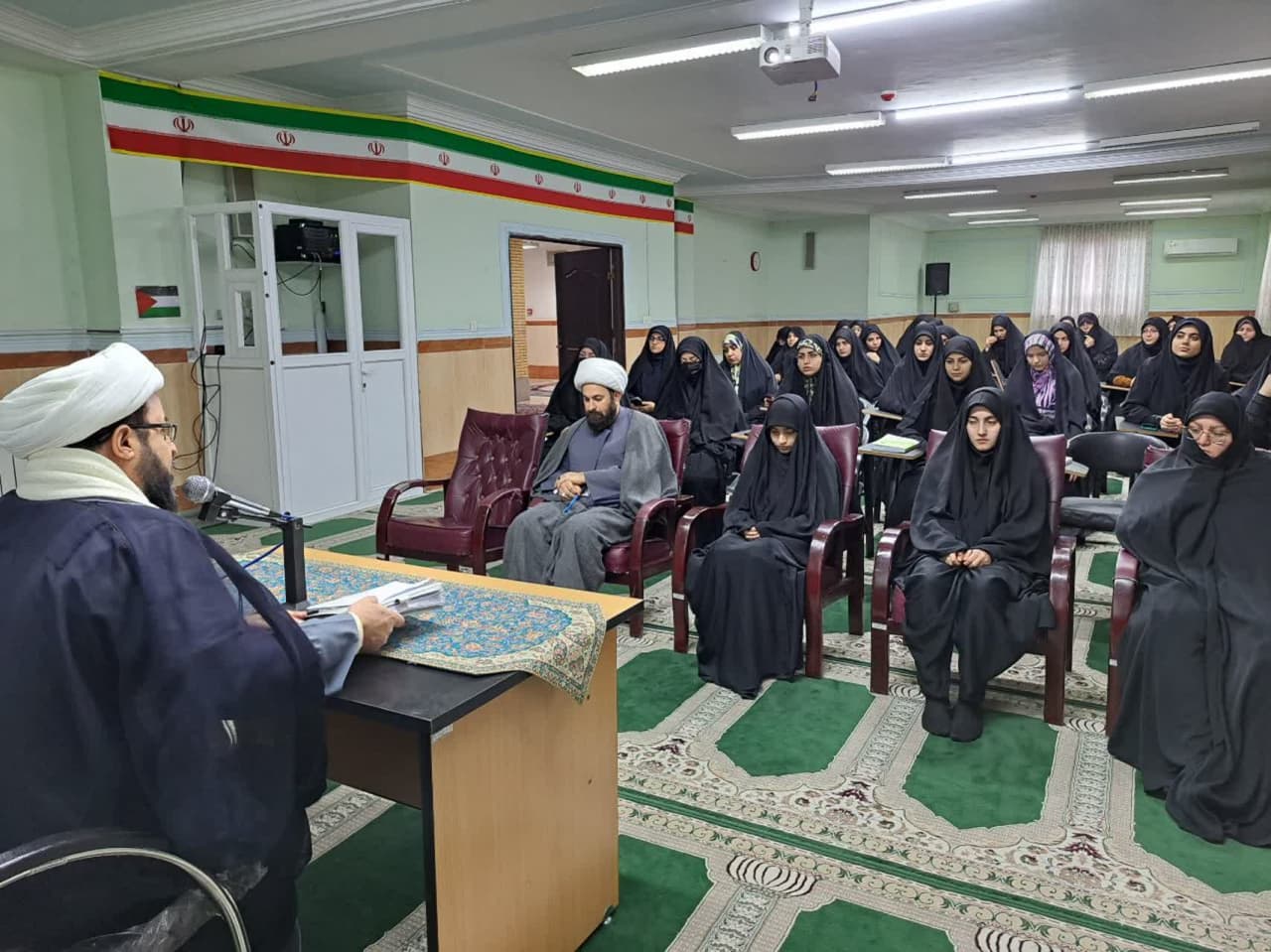 مشارکت حداکثری باعث ایجاد تحول در کشور می شود