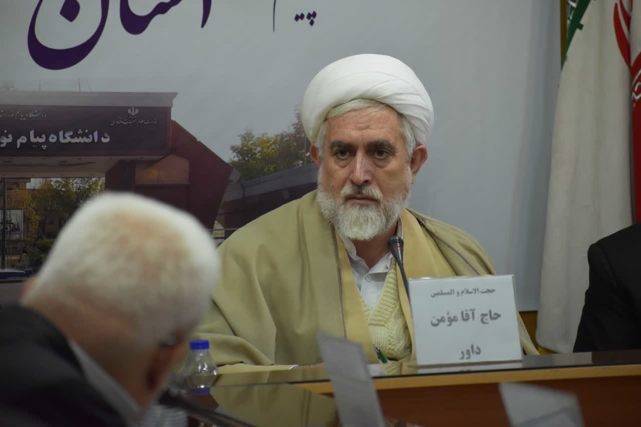 اولین کرسی آزاداندیشی استادی برگزار شد.
