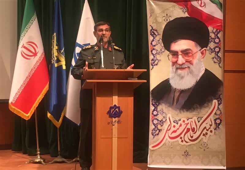 ساخت شناور تندرو با تجهیزات پیشرفته در کارخانجات شهید محلاتی بوشهر