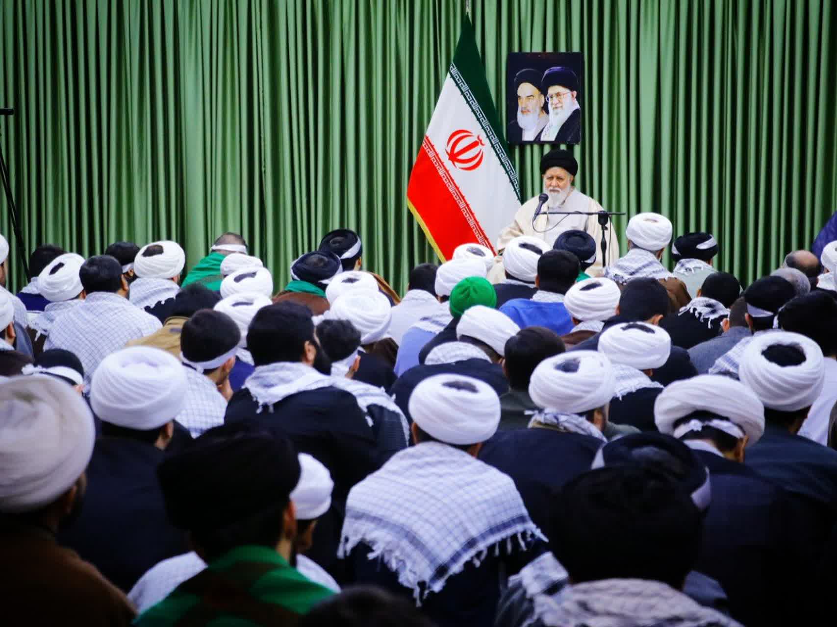  خدمت جهادی به محرومان، هویت نظام اسلامی است