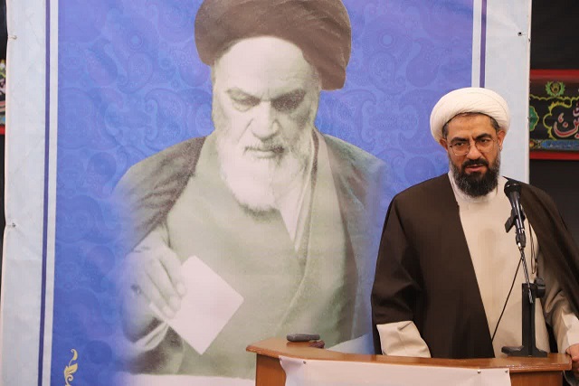 باید مراقب باشیم تا افراد کاربلد وارد عرصه مدیریتی اجتماعی شوند