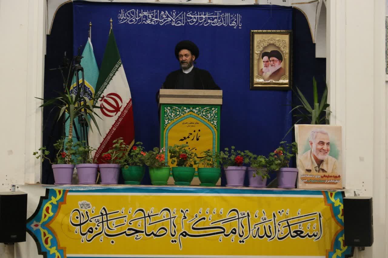 مبادا کسی با عدم شرکت در انتخابات دشمن را تشویق به طراحی توطئه علیه کشور ما نماید
