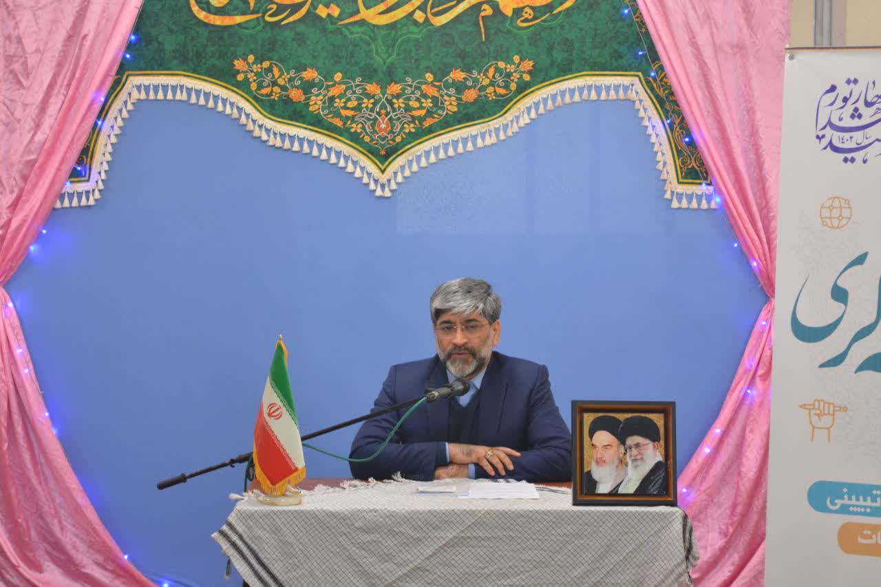 نشست مطالبه گری با محوریت انتخابات برگزار گردید