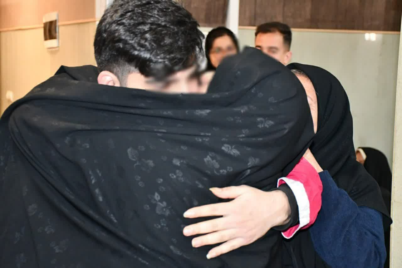  آزادی ۱۳۰ نفر از زندانیان خراسان رضوی در اعیاد شعبانیه