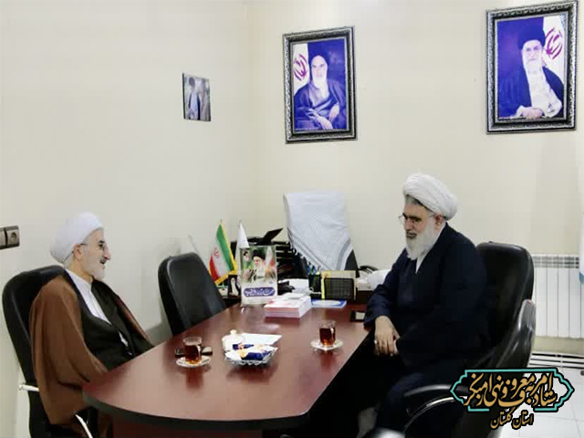 نشست هم‌اندیشی به مناسبت ایام پیش رو اعم از عید نوروز و تکریم ماه مبارک رمضان و پیشگیری از منکرات در این ماه