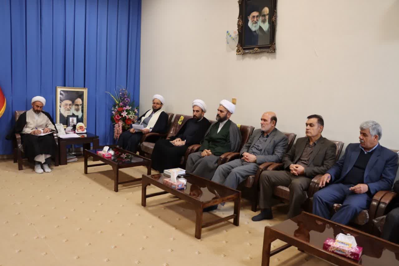 جلسه ستاد امر به معروف استان برگزار شد
