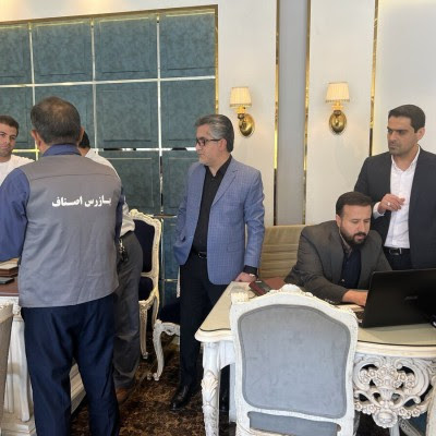  نظارت الکترونیکی بر مشاوران معاملات املاک مشهد از سال ۱۴۰۳
