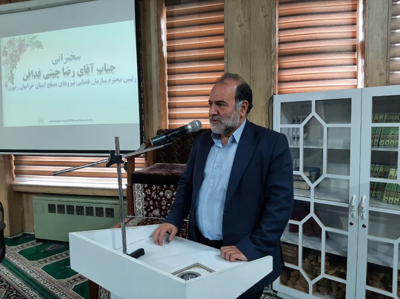 برای کاهش منکرات در جامعه باید راه‌های پیشگیری تقویت شود+عکس