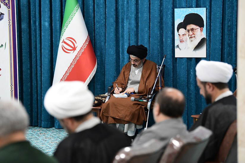 جلسه ستاد امر به معروف و نهی از منکر استان آذربایجان غربی