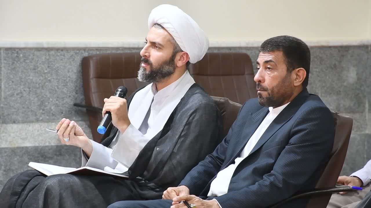 تشکیل شوراهای امر به معروف دستگاههای اجرایی لازم و ضروری می‌باشد.
