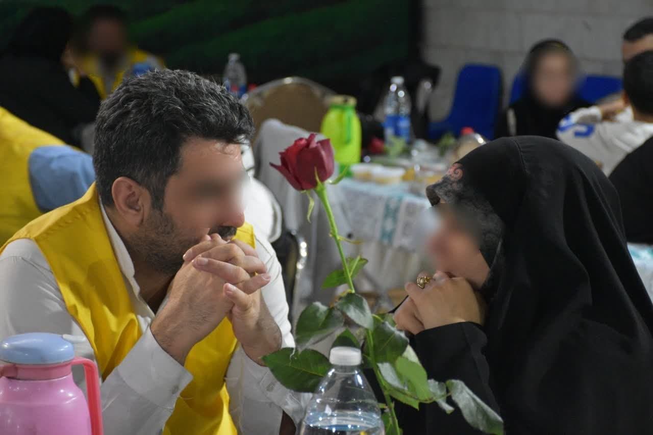  ۱۰۰۰ زندانی فاقد مرخصی در مشهد طعم افطار را کنار خانواده تجربه می‌کنند