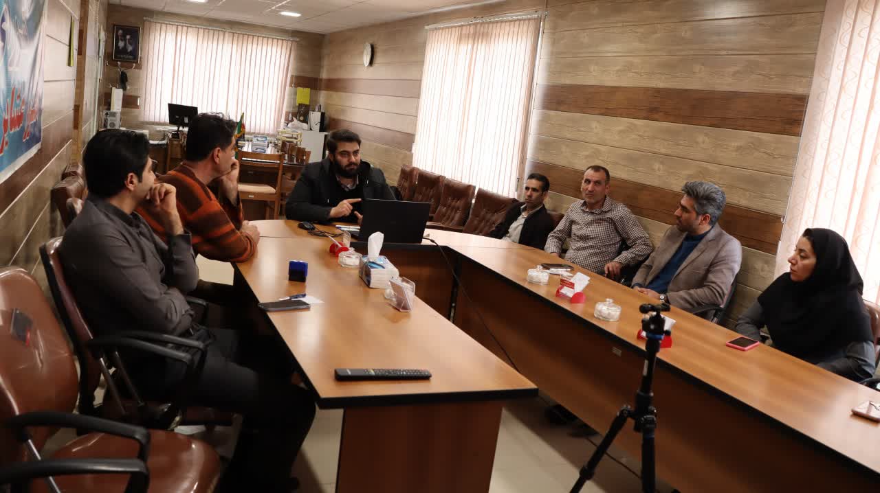 آموزش فریضتین برای کارکنان اداره امور عشایر همدان 