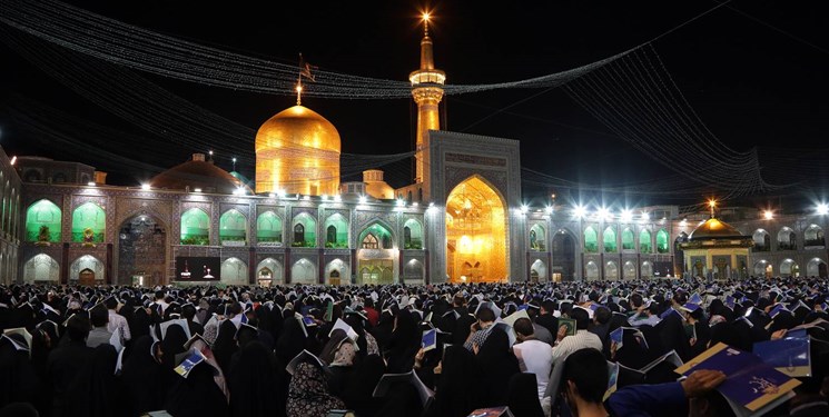  شب قدر شب تعیین سرنوشت انسان به دست خود است