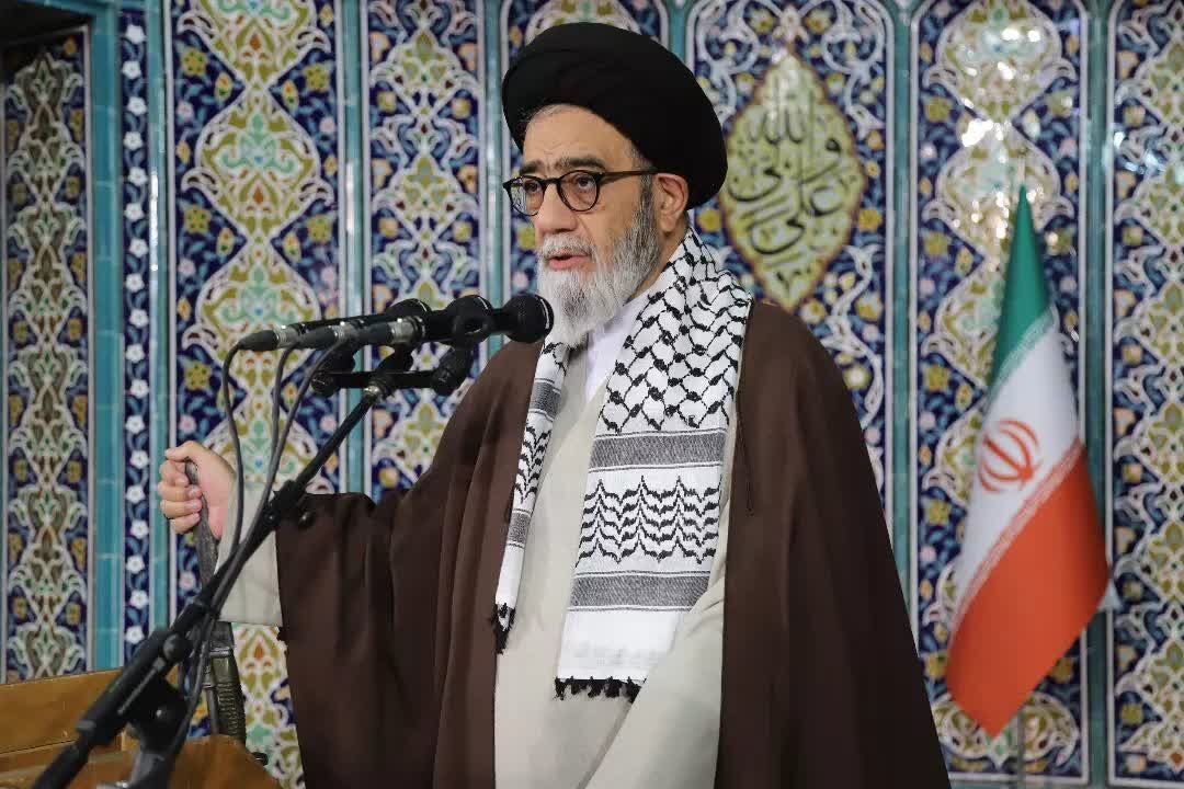 تبریز غیرت دینی و ملی خود را به نمایش گذاشت