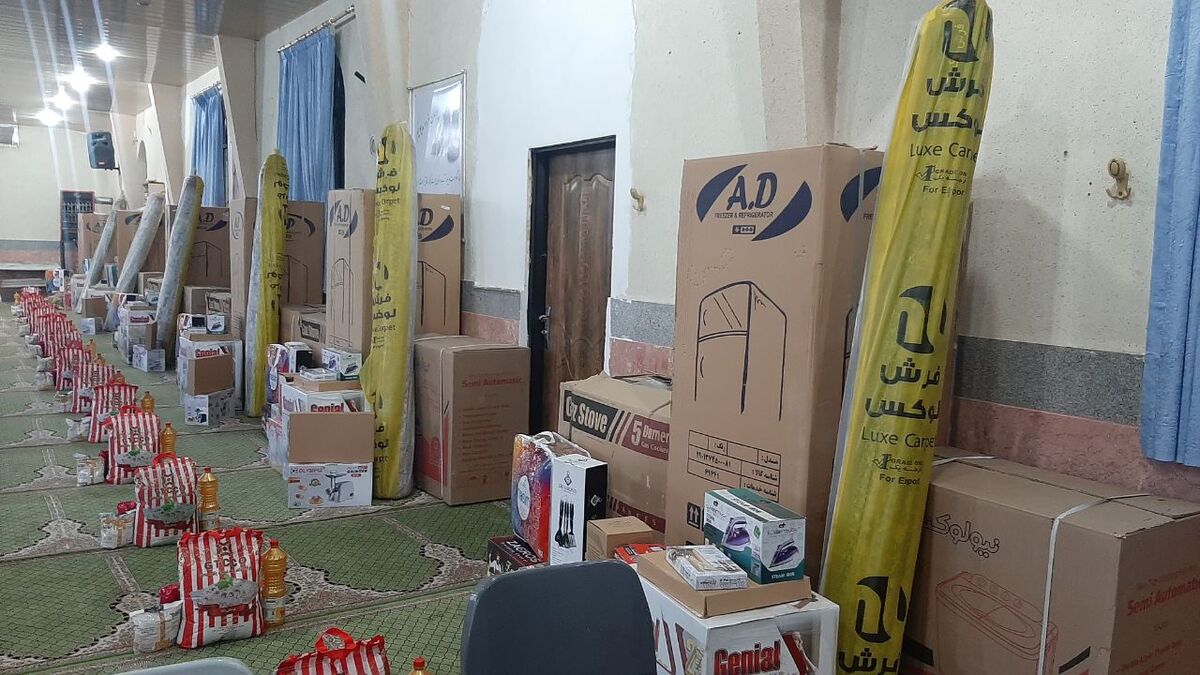  مساجد باید پایگاهی برای رفع محرومیت‌ باشند