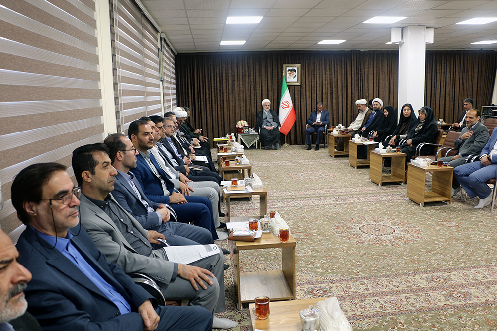 تهیه پیوست فرهنگی تحقق شعار سال توسط ستاد امر به معروف و نهی از منکر
