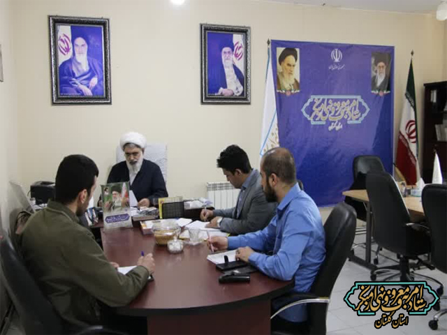 اولین جلسه شورای معاونین ستاد امربه‌معروف و نهی ‌از منکر استان گلستان در سال ۱۴۰۳ برگزار شد.