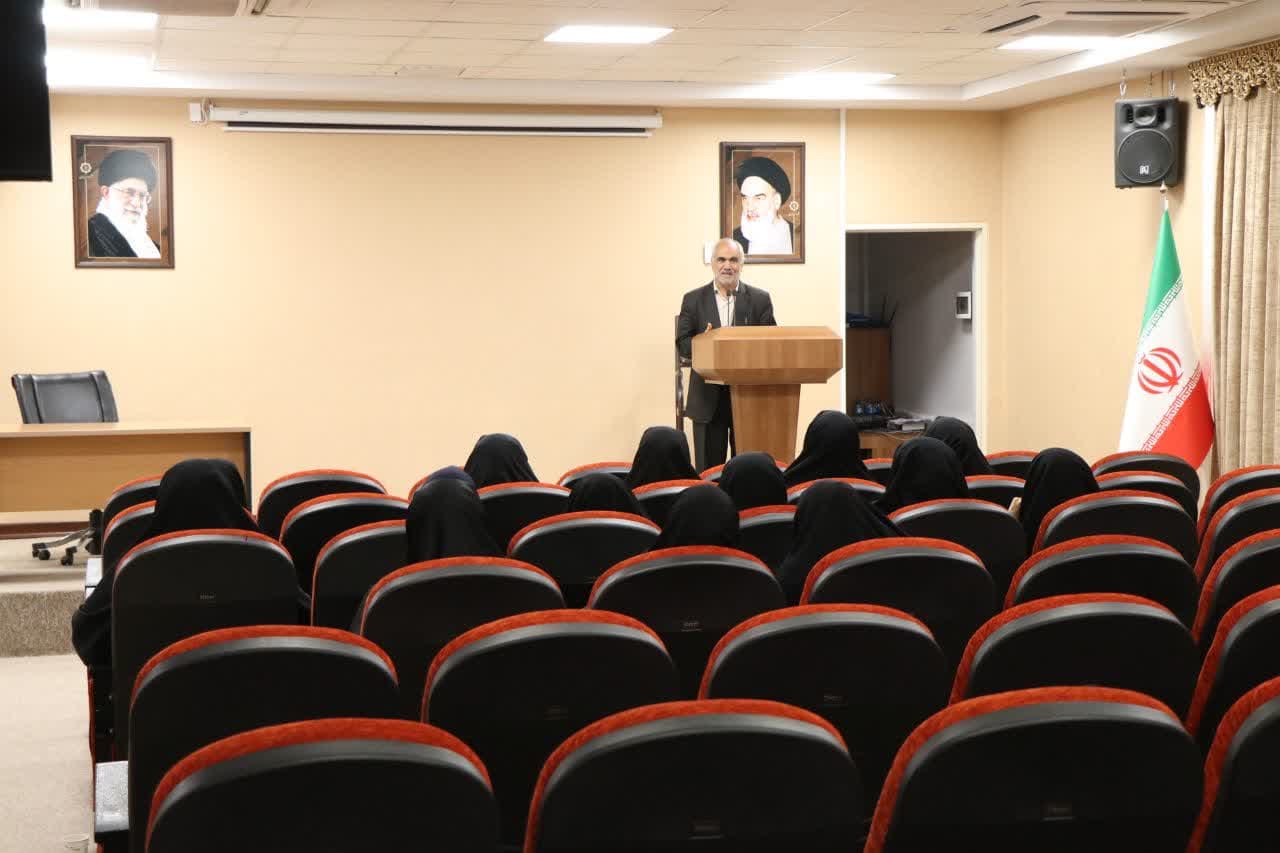 برگزاری دوره آموزشي  امر به معروف و نهي از منكر ويژه کارکنان شهرداری کرمان
