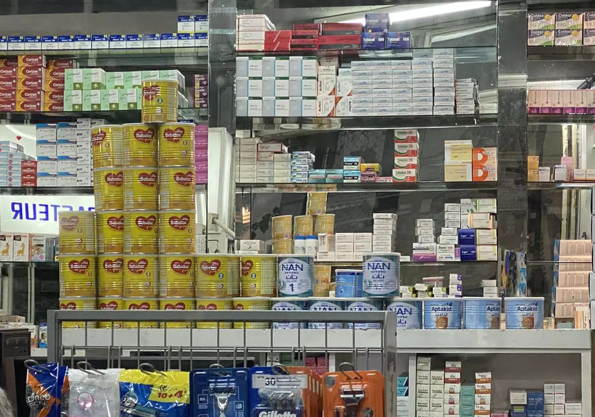  شهروندخبرنگار: بازگشت شیرخشک آپتامیل به داروخانه‌های سبزوار، اما با قیمت بسیار بالاتر