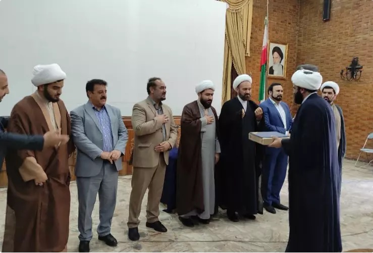  دبیر جدید شورای امر به معروف و نهی از منکر شهرداری کرمانشاه معرفی شد