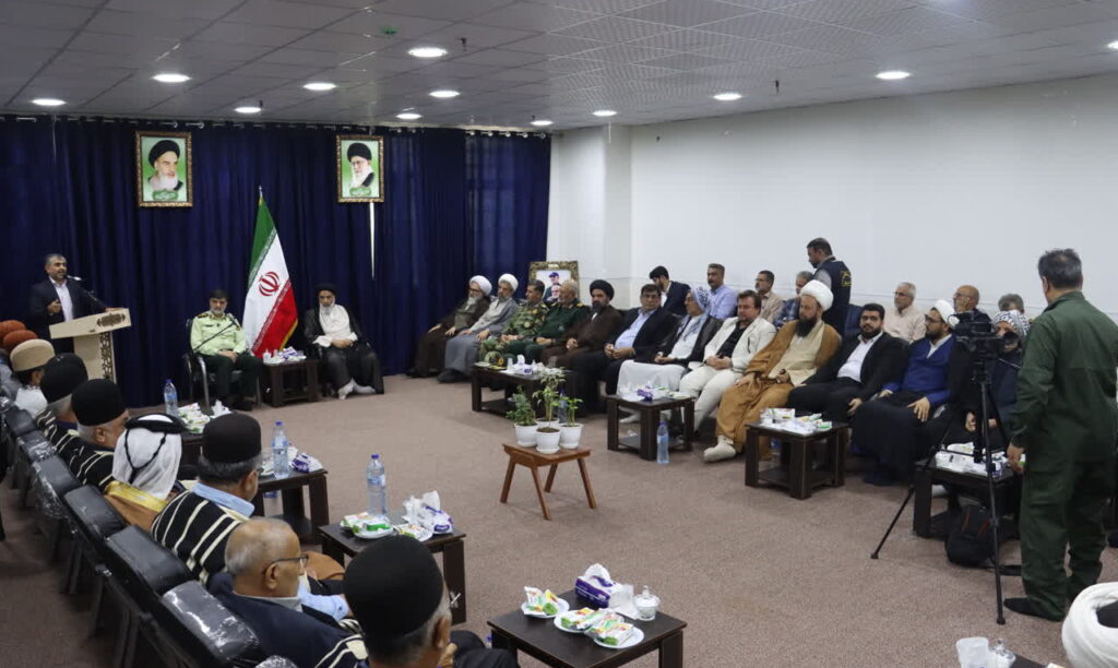 دیدار رئیس و دبیر ستاد استان با فرمانده کل انتظامی کشور 