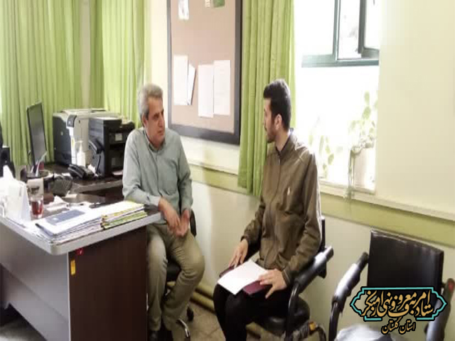 دیدار معاونت آموزشی ستاد امربه‌معروف و نهی از منکر با مسئول روابط عمومی دانشگاه فرهنگیان